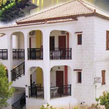 Appartement Katsaraki Fotini à Myrina Extérieur photo