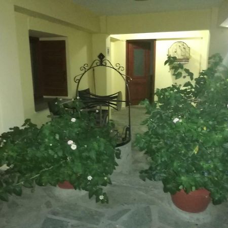 Appartement Katsaraki Fotini à Myrina Extérieur photo