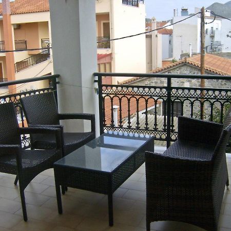 Appartement Katsaraki Fotini à Myrina Extérieur photo