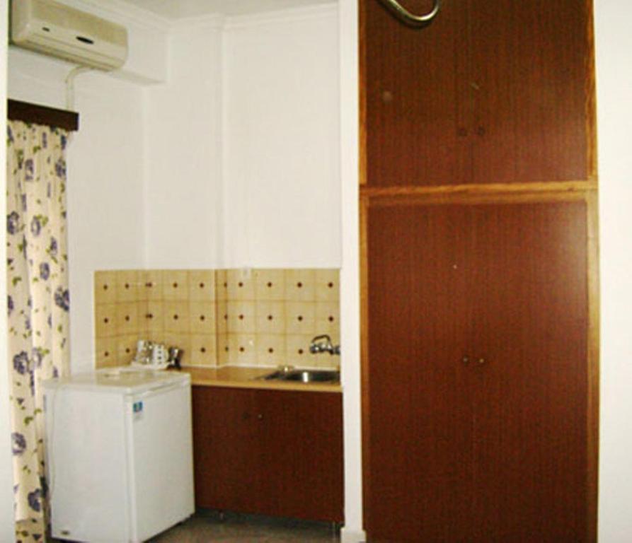 Appartement Katsaraki Fotini à Myrina Extérieur photo