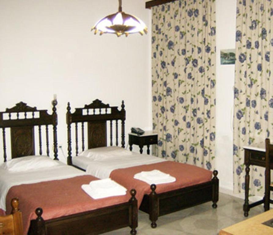 Appartement Katsaraki Fotini à Myrina Chambre photo