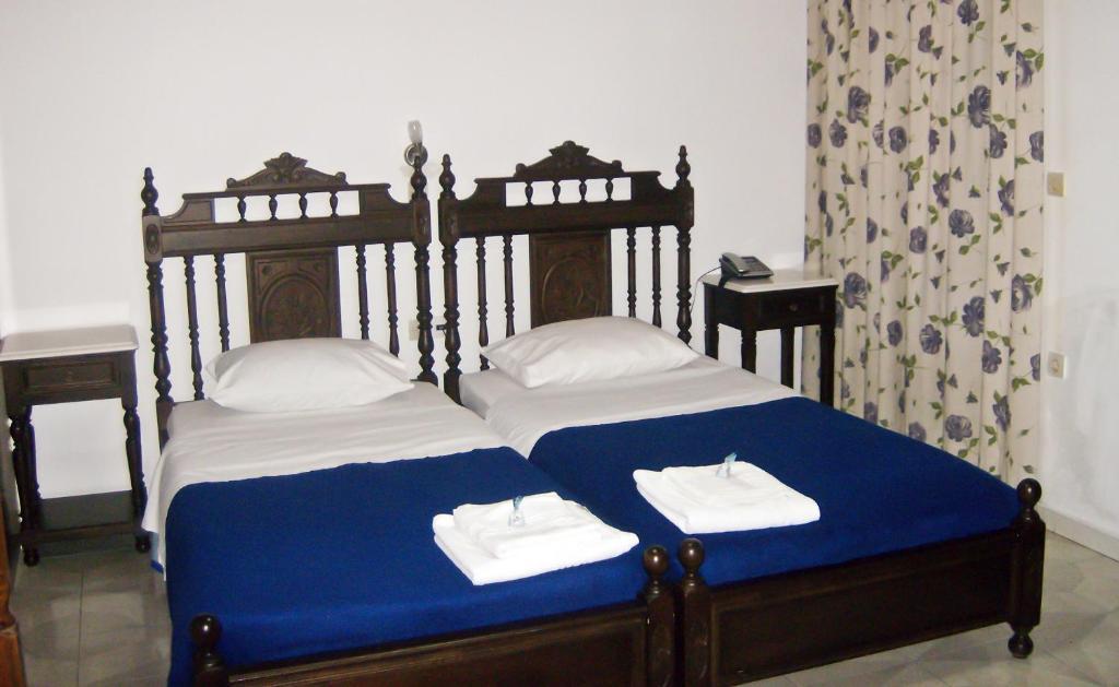 Appartement Katsaraki Fotini à Myrina Extérieur photo