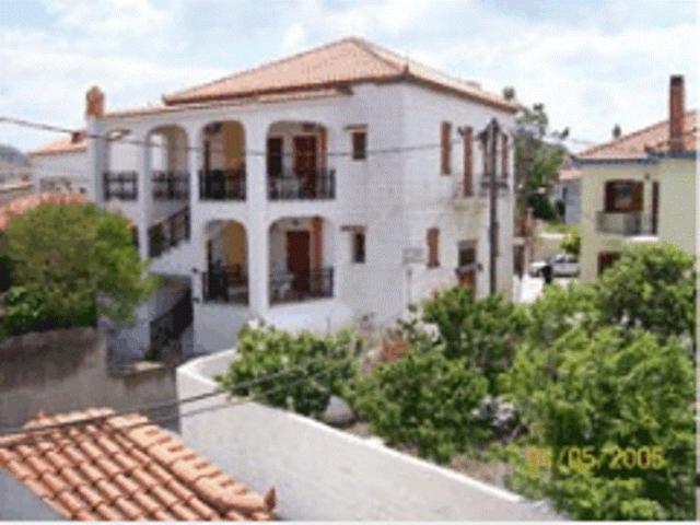 Appartement Katsaraki Fotini à Myrina Extérieur photo